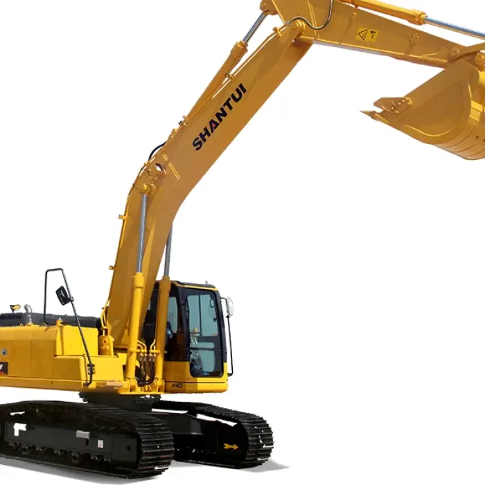 SE215 21 Ton Hydraulic Crawler Excavator with High Quality — image 2