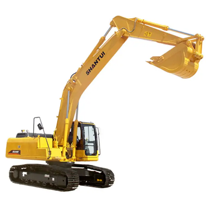 SE215 21 Ton Hydraulic Crawler Excavator with High Quality — image 3