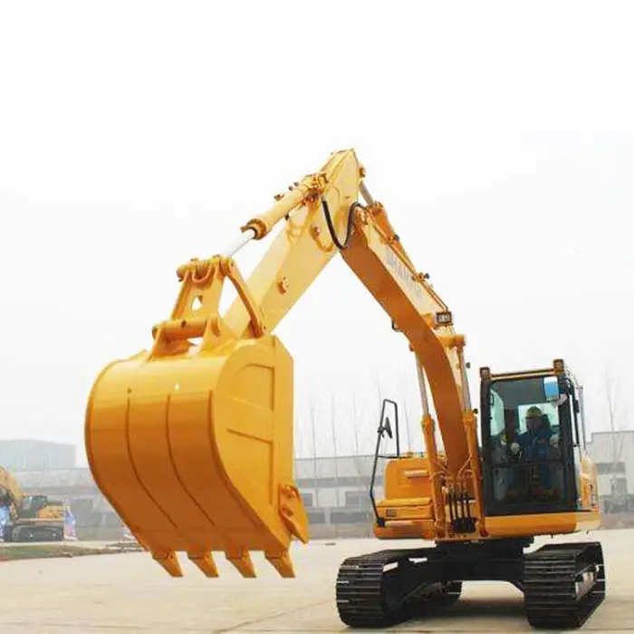 High Quality 13 Ton SHANTUI Crawler Excavator SE135 for Sale — image 2