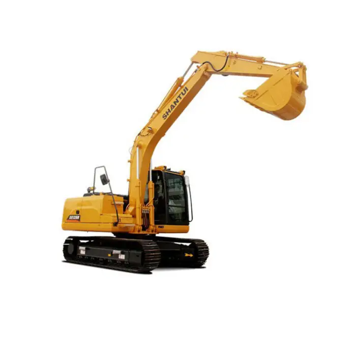 High Quality 13 Ton SHANTUI Crawler Excavator SE135 for Sale — image 3