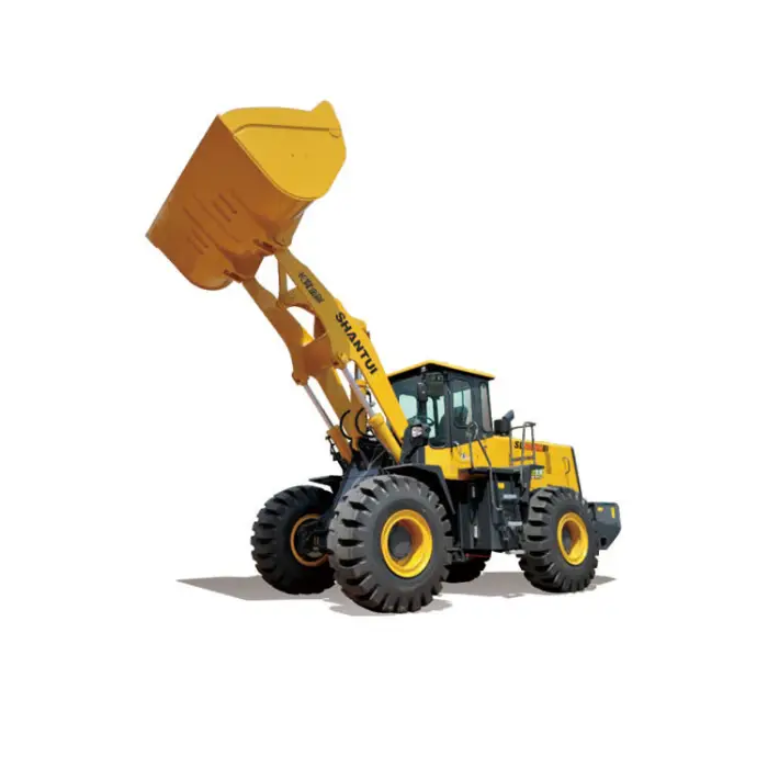 New Shantui Wheel Loader SL20WN 2ton on Hot Selling — image 2