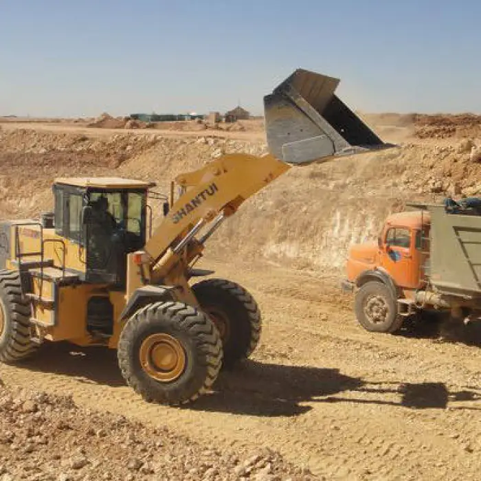 New Shantui Wheel Loader SL20WN 2ton on Hot Selling — image 5