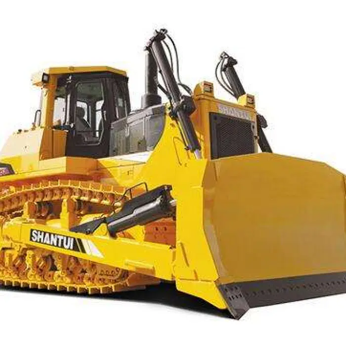 Construction Machinery Crawler Bulldozer Shantui SD42-3 340/2200kW/rpm on Hot Selling — image 3