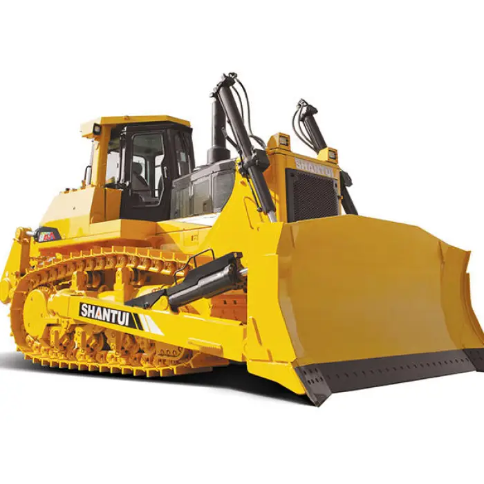 Construction Machinery Crawler Bulldozer Shantui SD42-3 340/2200kW/rpm on Hot Selling — image 6