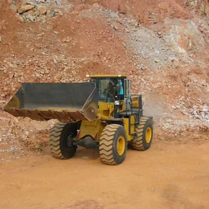 5ton SL50W Shantui Wheel Loader on Hot Selling — image 4