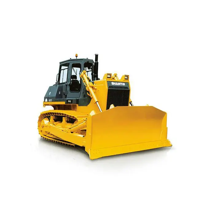 Cheap Price Shantui SD23 175/1800kW/rpm Crawler Bulldozer for Sale — image 2