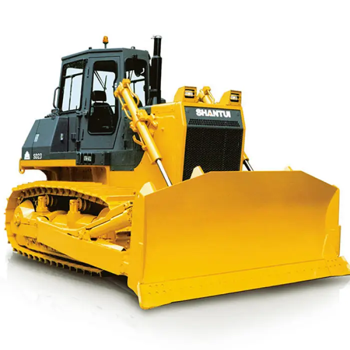 Cheap Price Shantui SD23 175/1800kW/rpm Crawler Bulldozer for Sale — image 3