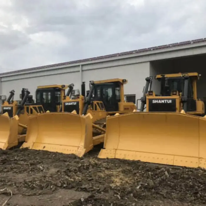 High Quality Shantui Bulldozer SD32-C5 257/1900kW/rpm with High Quality — image 5
