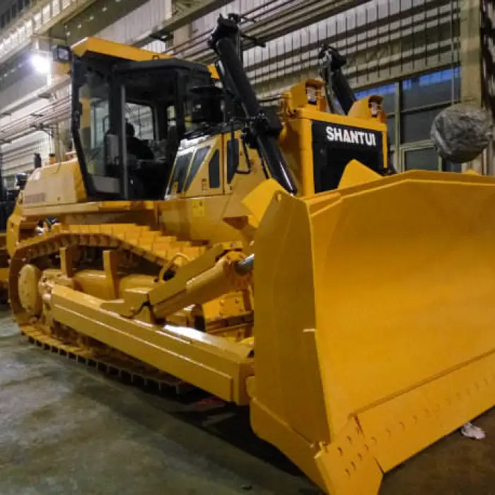 High Quality Shantui Bulldozer SD32-C5 257/1900kW/rpm with High Quality — image 6
