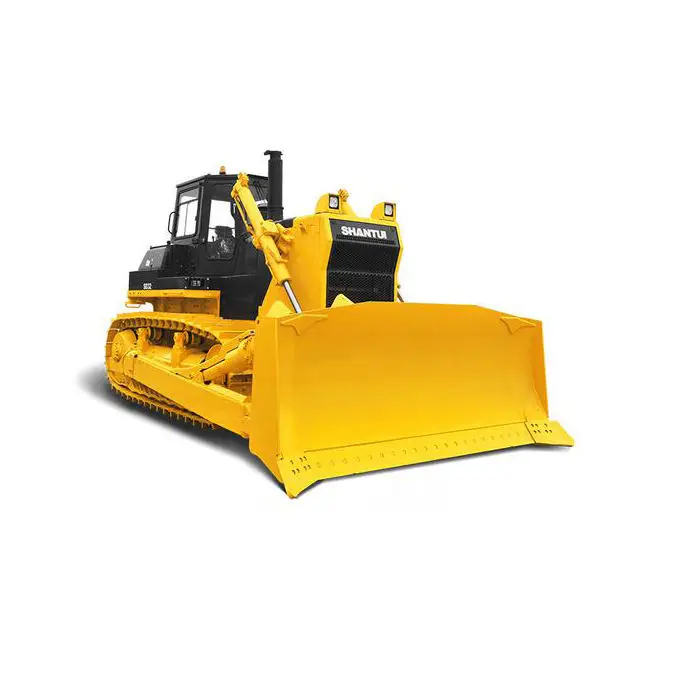 Shantui SD32 257/345kw/hp Crawler Bulldozer for Sale — image 2