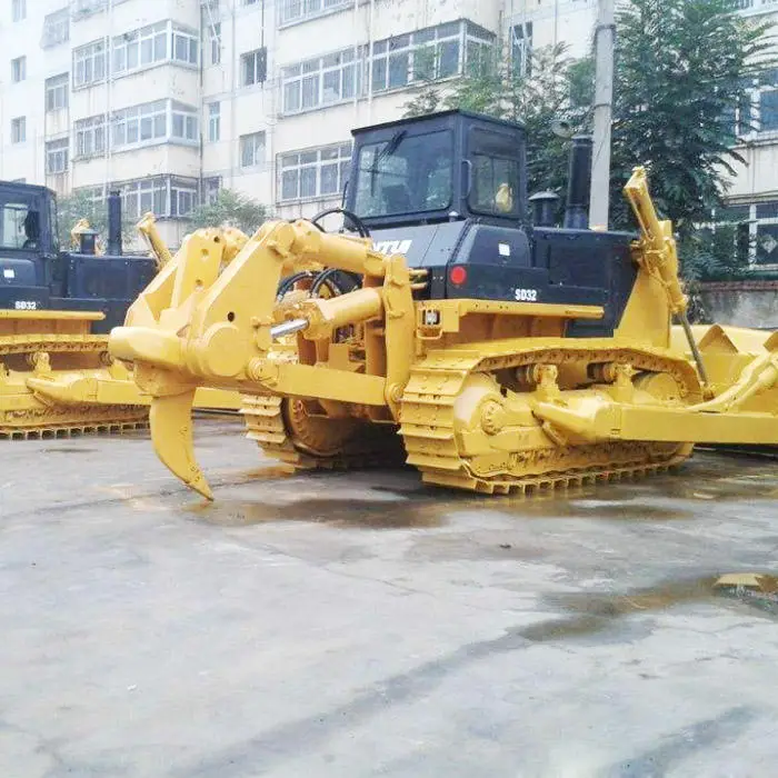 Shantui SD32 257/345kw/hp Crawler Bulldozer for Sale — image 3