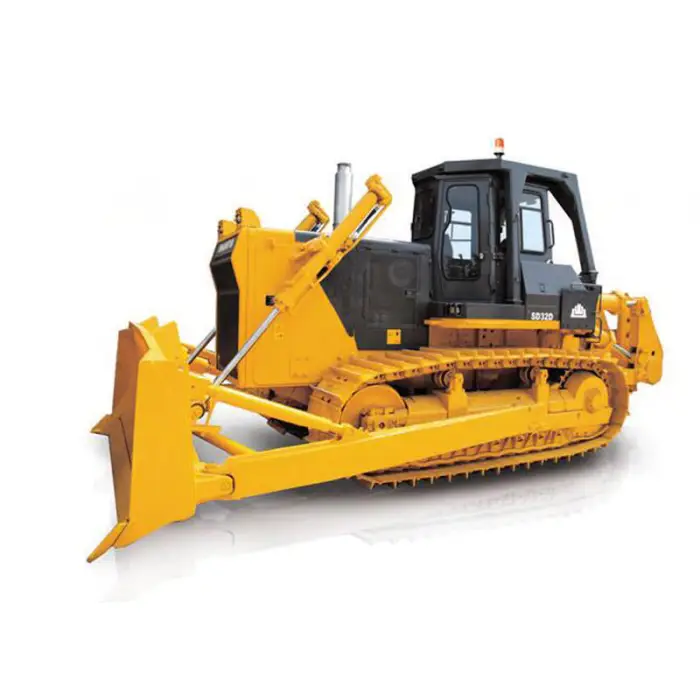 Shantui SD32 257/345kw/hp Crawler Bulldozer for Sale — image 6