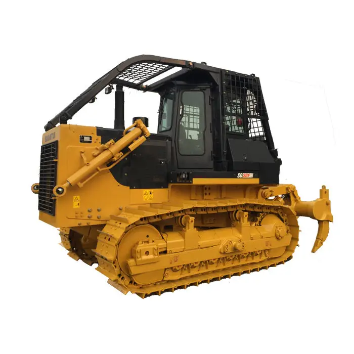 Cheap Price Bulldozer Shantui SD26 206/1800kW/rpm for Sale — image 2