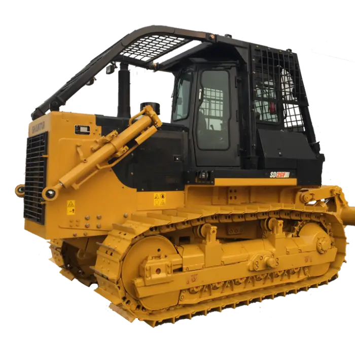 Cheap Price Bulldozer Shantui SD26 206/1800kW/rpm for Sale — image 3