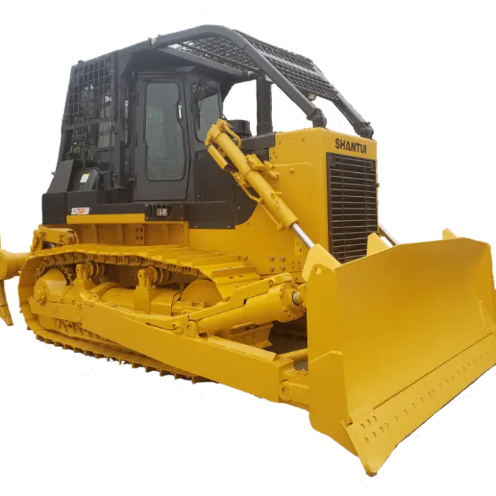 Cheap Price Bulldozer Shantui SD26 206/1800kW/rpm for Sale — image 4