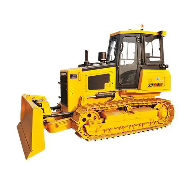High Quality Shantui Bulldozer SD08 59/2200kW/rpm with High Quality — image 2