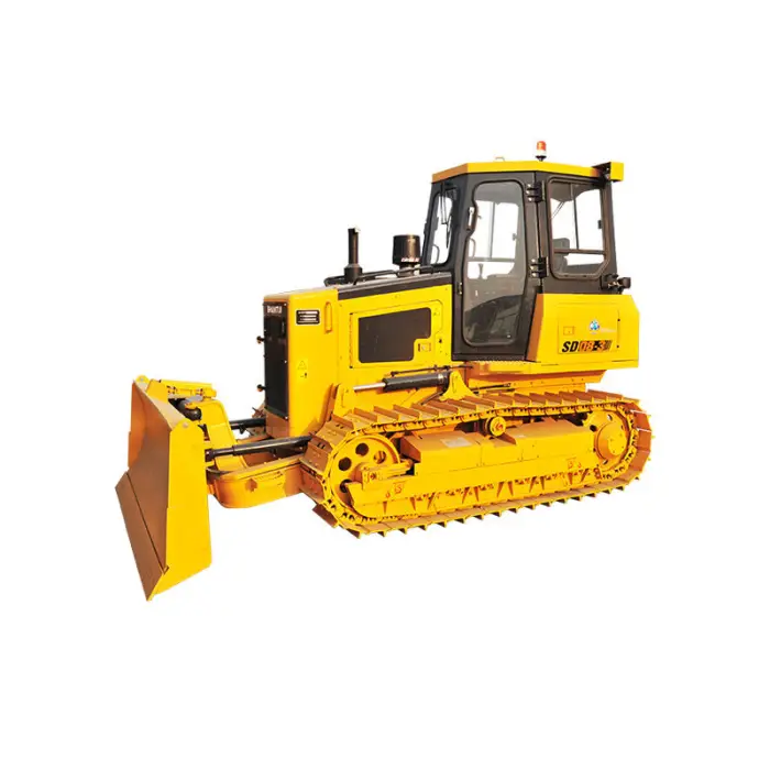 High Quality Shantui Bulldozer SD08 59/2200kW/rpm with High Quality — image 3