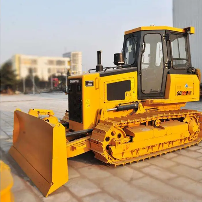 High Quality Shantui Bulldozer SD08 59/2200kW/rpm with High Quality — image 4