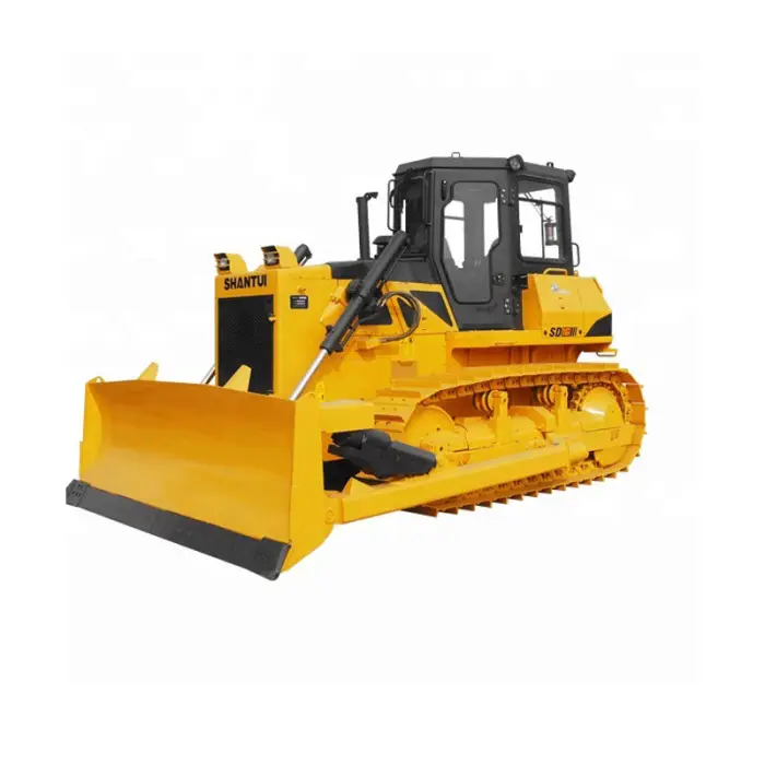 High Quality Shantui Bulldozer SD08 59/2200kW/rpm with High Quality — image 6