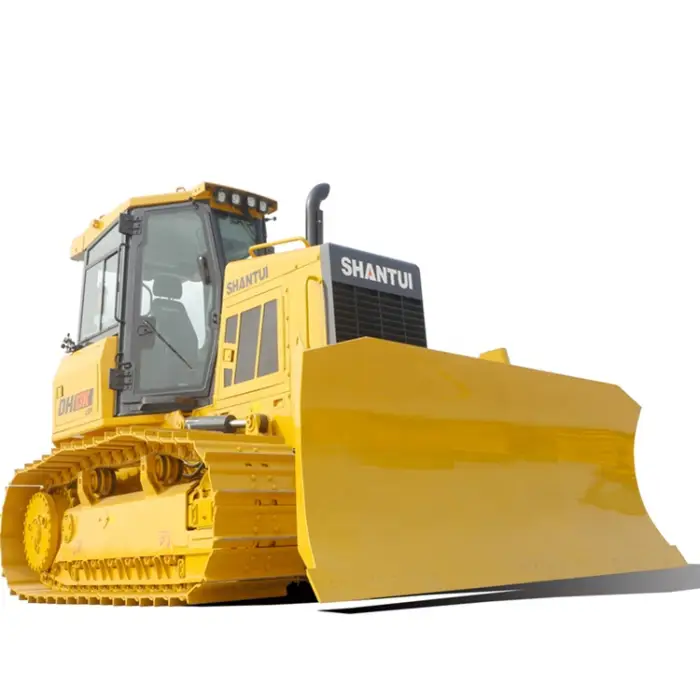 Famous Brand Crawler Bulldozer Shantui DH13-K2 118/2200kW/rpm Bulldozer for Sale — image 2