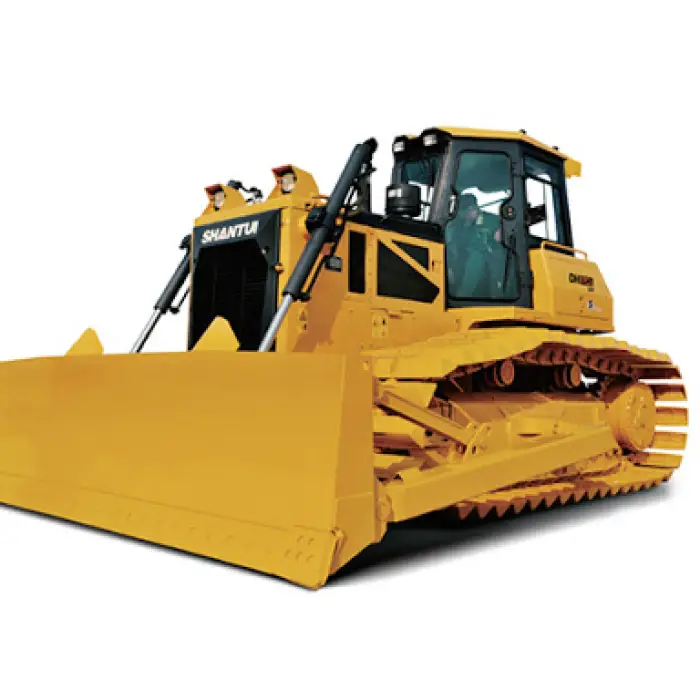 Famous Brand Crawler Bulldozer Shantui DH13-K2 118/2200kW/rpm Bulldozer for Sale — image 3