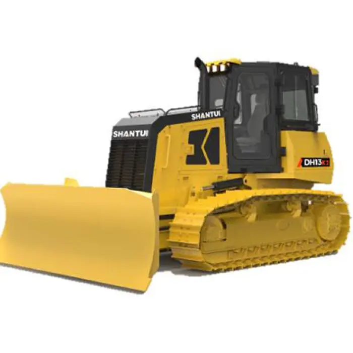 Famous Brand Crawler Bulldozer Shantui DH13-K2 118/2200kW/rpm Bulldozer for Sale — image 5