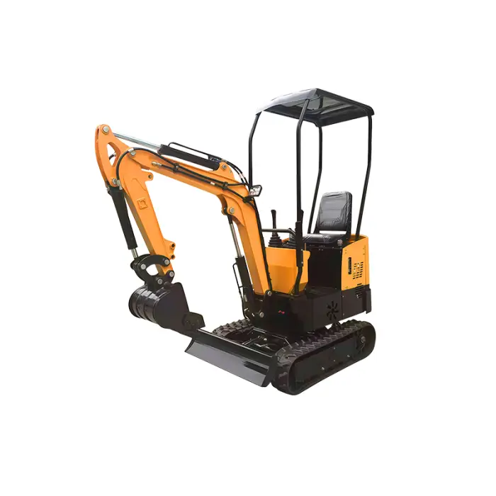 High Quality New Excavator FM3026 2.5ton Construction Excavator for Sale — image 3