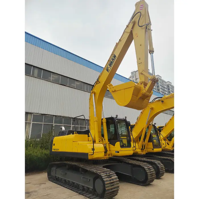 Construction Machinery Excavator FM3025 2ton Excavator on Hot Selling — image 5