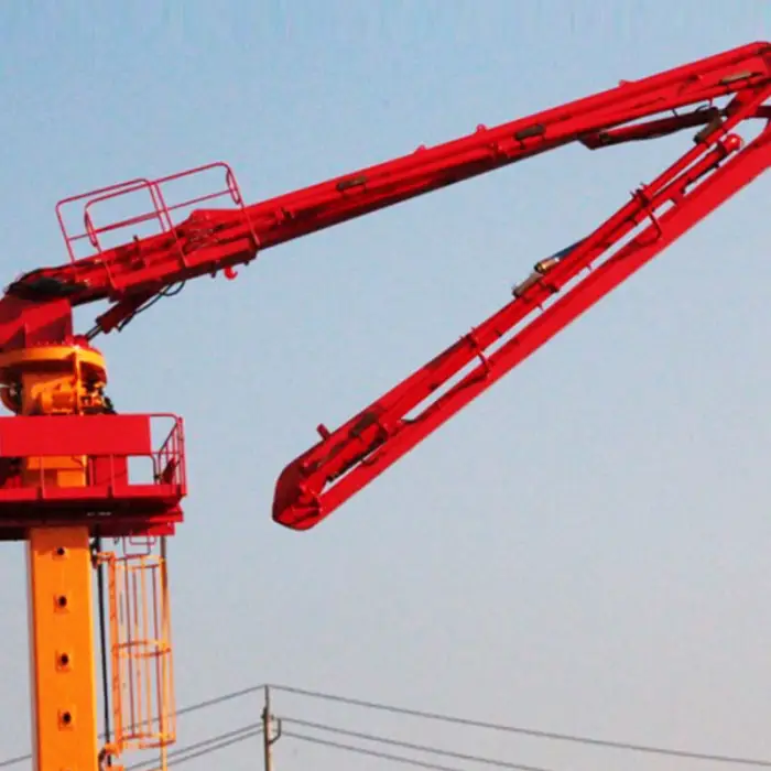 Concrete Mixer with Pump XCM-G HGP28 28m Max. Placing Radius for Sale — image 6