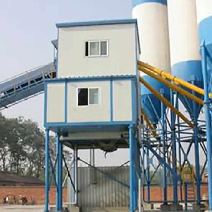 High Efficiency Concrete Mixing Plant China XCM-G HZS240VD 240M3/h for Sale — image 5