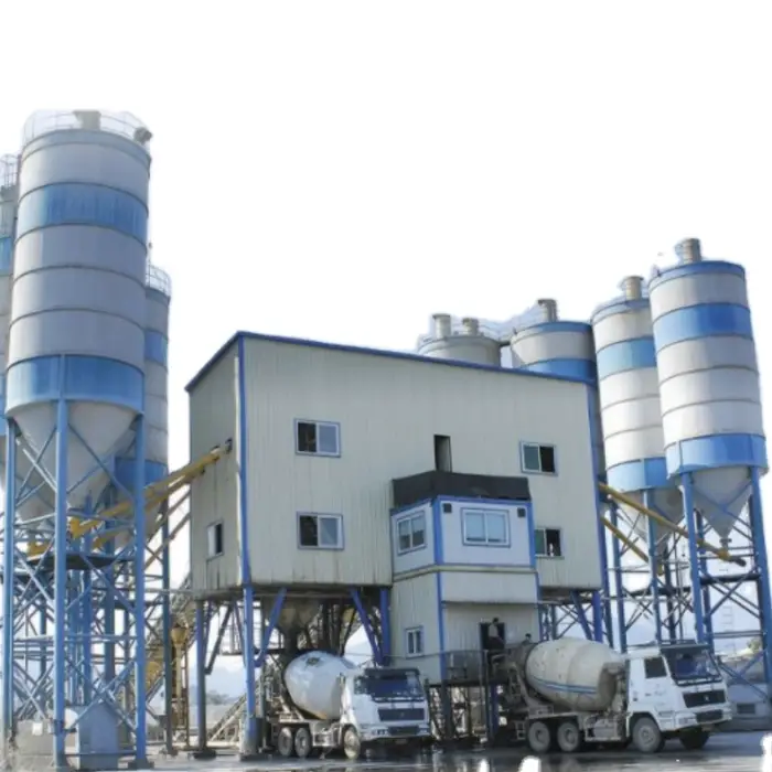 High Quality Concrete Mixing Plant China XCM-G HZS180VG 180M3/h Production Rate — image 3