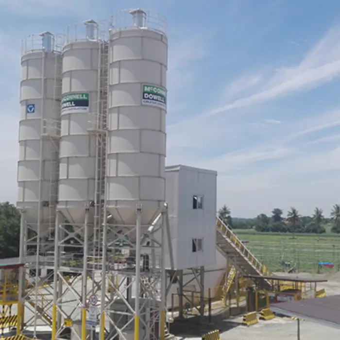 Concrete Batch Plant XCM-G HZS120VG 120m3/h Production Rate for Sale — image 2