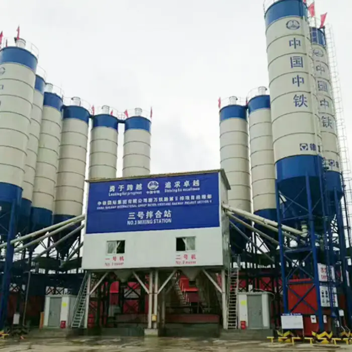 Concrete Batch Plant XCM-G HZS120VG 120m3/h Production Rate for Sale — image 3