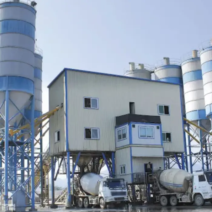 Concrete Batch Plant XCM-G HZS120VG 120m3/h Production Rate for Sale — image 4