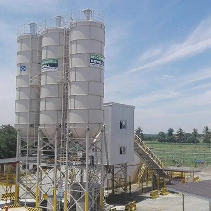 China XCM-G Concrete Machinery Concrete Batch Plant HZS90VG 90m3/h Production Rate — image 4