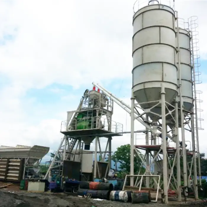 New Product Concrete Mixing Plant China XCM-G HZS40VY 40M3/h for Sale — image 6
