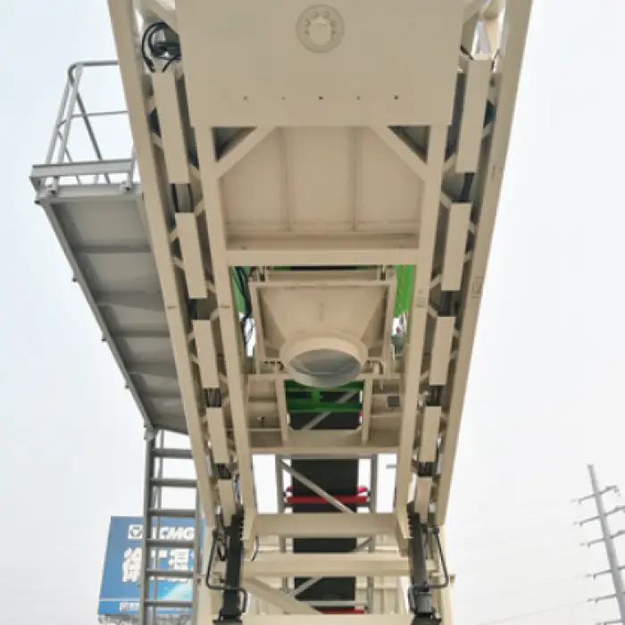 Concrete Batch Plant XCM-G HZS60KG 60m3/h Production Rate — image 6
