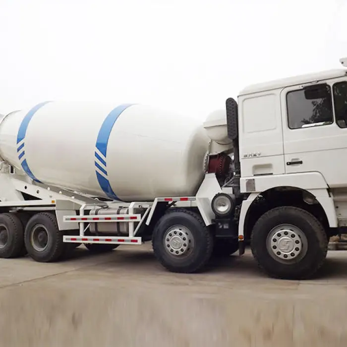 SHACMAN H3000 SX5315GJBHU306 Concrete Mixer Truck for Sale — image 5