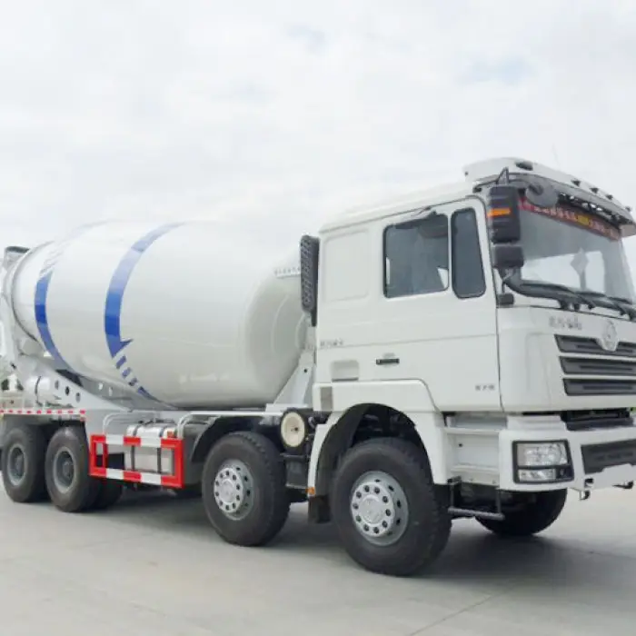 SHACMAN H3000 SX5315GJBHU306 Concrete Mixer Truck for Sale — image 6