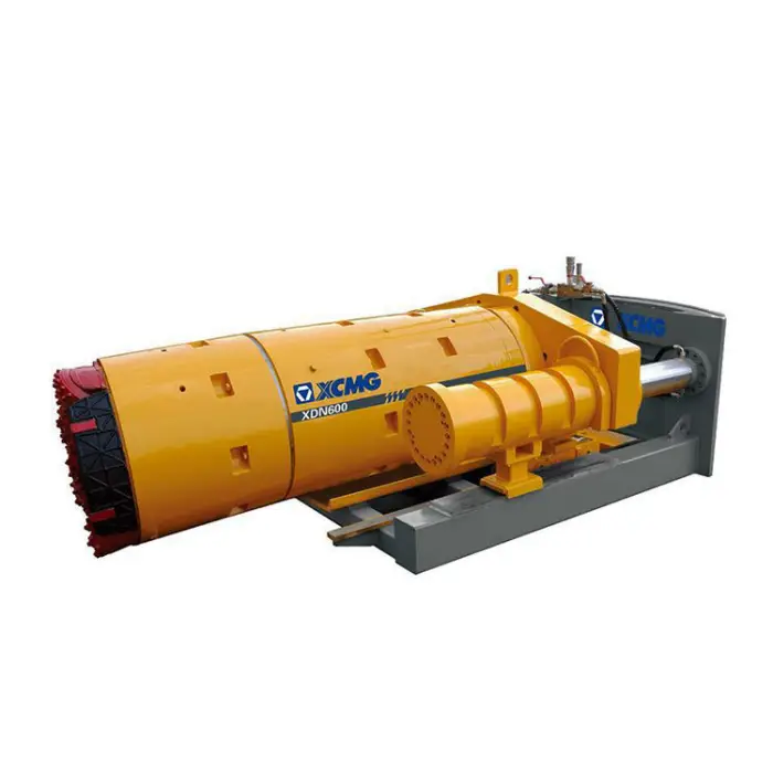Xuzhou Made 2900mm Tunnel Boring Machine Slurry Balance Pipe Jacking Machine XDN600 — image 2