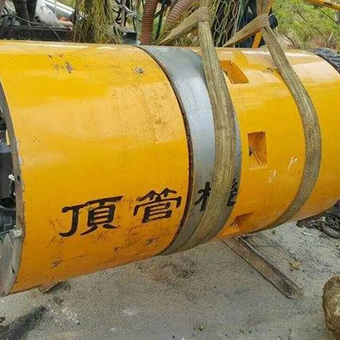 Xuzhou Made 2900mm Tunnel Boring Machine Slurry Balance Pipe Jacking Machine XDN600 — image 3
