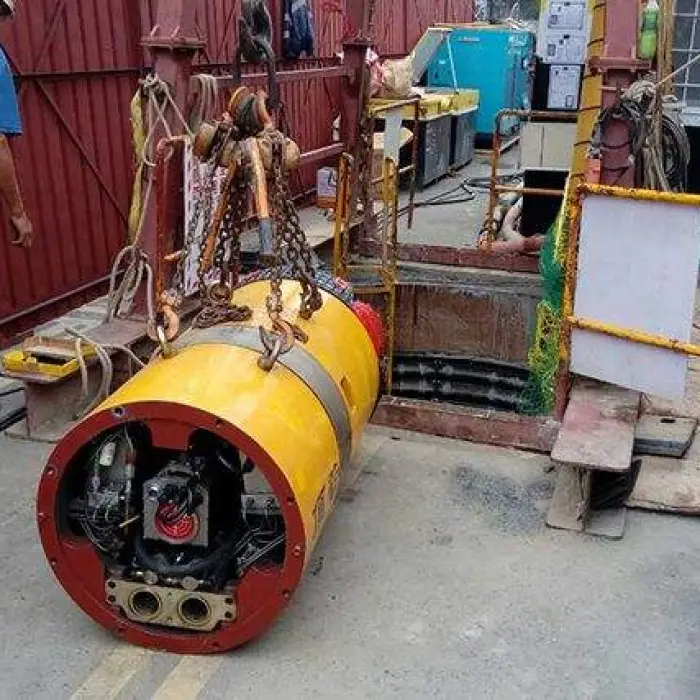 Xuzhou Made 2900mm Tunnel Boring Machine Slurry Balance Pipe Jacking Machine XDN600 — image 4