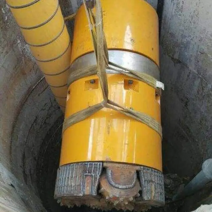 Xuzhou Made 2900mm Tunnel Boring Machine Slurry Balance Pipe Jacking Machine XDN600 — image 5