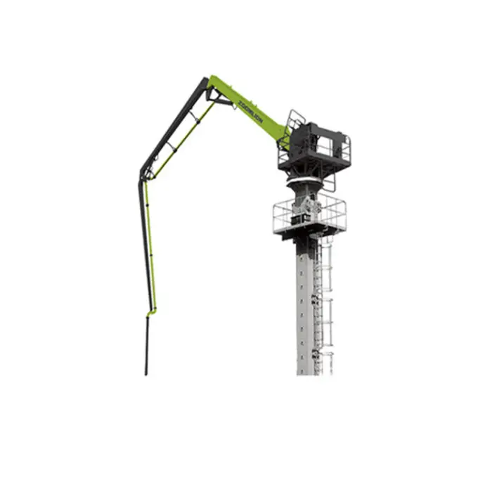 ZOOMLION HGC33A-4Z 33m Concrete Placing Booms Easy Climbing Operation with Pump As Core Component Competitive Price for Sale — image 3