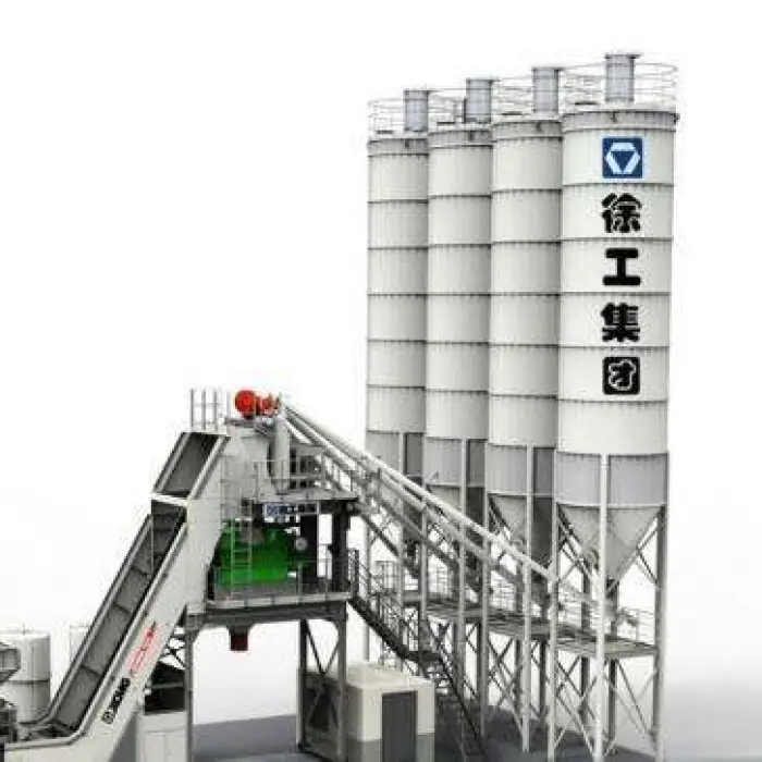 Factory Supply Mobile Concrete Batch Plant Price for Sale — image 3