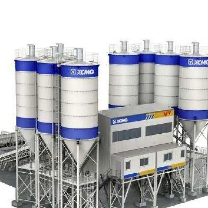 Factory Supply Mobile Concrete Batch Plant Price for Sale — image 6