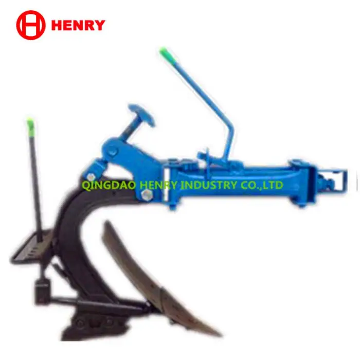 diesel Power Tiller Plough — image 3