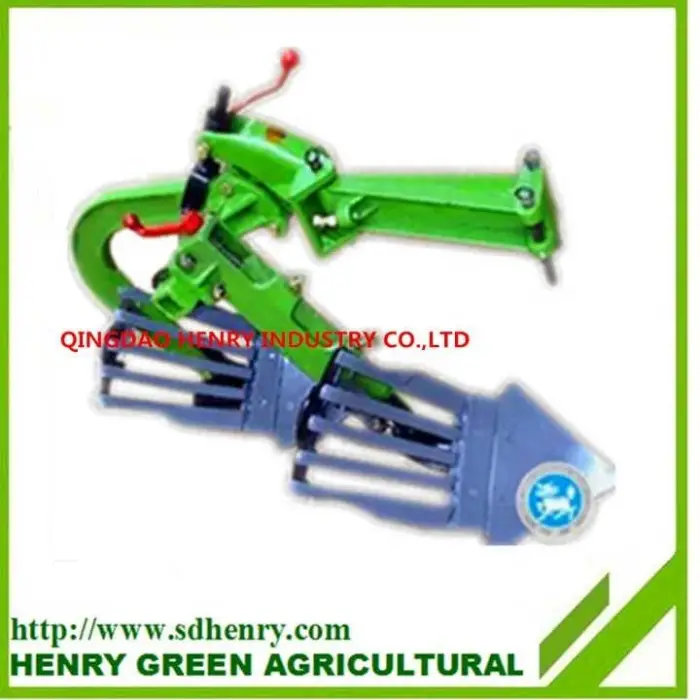 diesel Power Tiller Plough — image 4