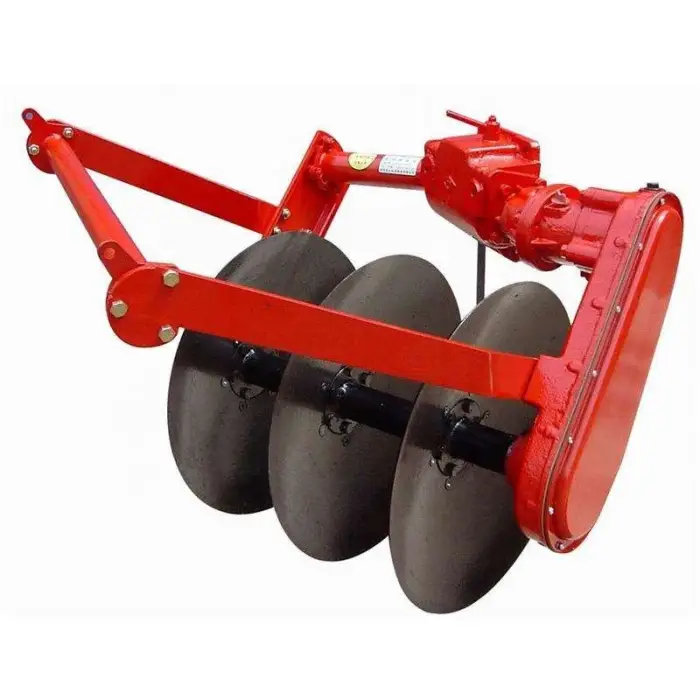 diesel Power Tiller Plough — image 7