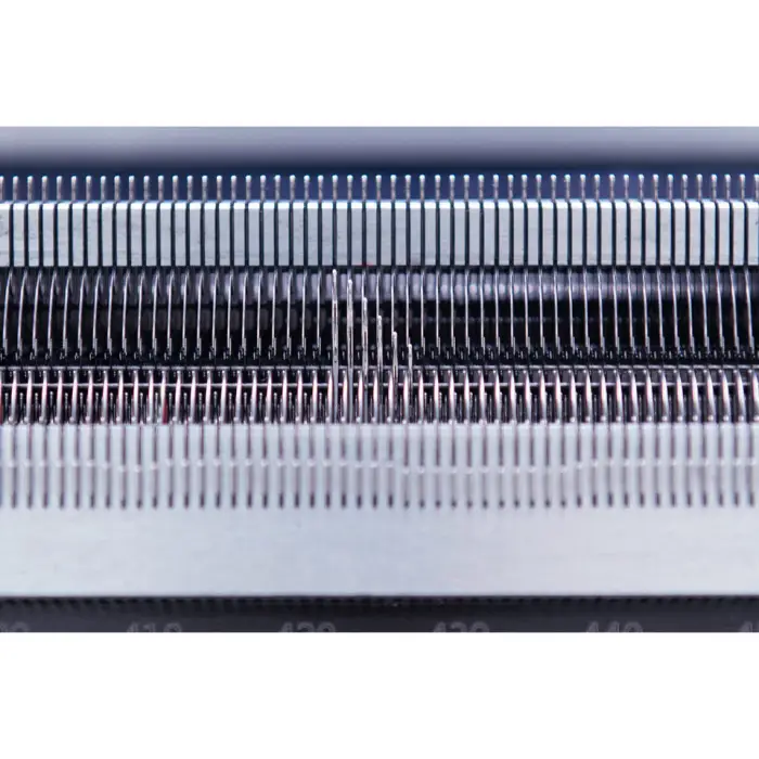 New Arrive Three System 14g Jersey Shoe Upper Making Knitting Machine — image 3